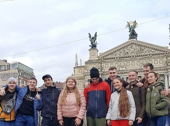 Подорож студентів факультету плодоовочівництва, екології та захисту рослин до Львова