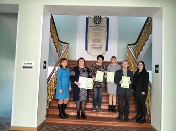 Профорієнтаційна зустріч з вчителями Новомиргородського району Кіровоградської області