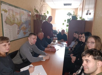 КРУГЛИЙ СТІЛ: ПІДВЕДЕННЯ ПІДСУМКІВ НАУКОВО-ДОСЛІДНОЇ РОБОТИ ЗА ГОСПДОГОВІРНОЮ ТЕМАТИКОЮ