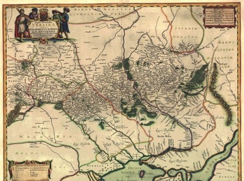 Запрошуємо взяти участь в Міжнародній науковій конференції «Україна в європейському культурному просторі XVI – XVIII ст. (з нагоди 425-річчя від часу народження Ґійома Левассера де Боплана)»