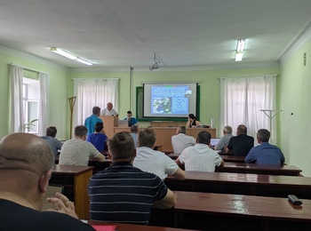 Аспіранти кафедри екології та безпеки життєдіяльності успішно представили звіти за друге півріччя навчального 2024–2025 року