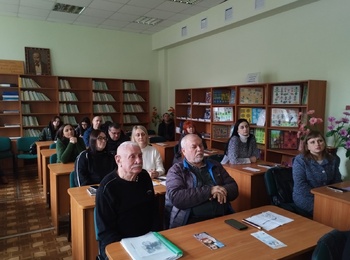 НАУКОВО-ПРАКТИЧНИЙ СЕМІНАР «РАЦІОНАЛЬНЕ ВИКОРИСТАННЯ РЕСУРСІВ: ІННОВАЦІЇ У СФЕРІ ВТОРИННОЇ ПЕРЕРОБКИ»