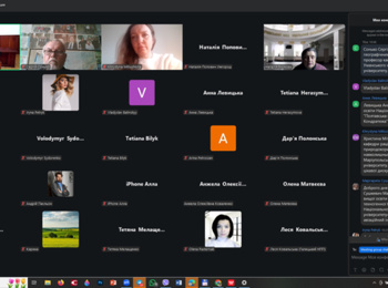 Участь кафедри екології Уманського університету у Всеукраїнському круглому столі з екологічної безпеки