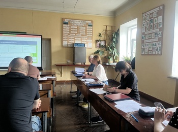 Студенти-екологи успішно захистили бакалаврські кваліфікаційні роботи