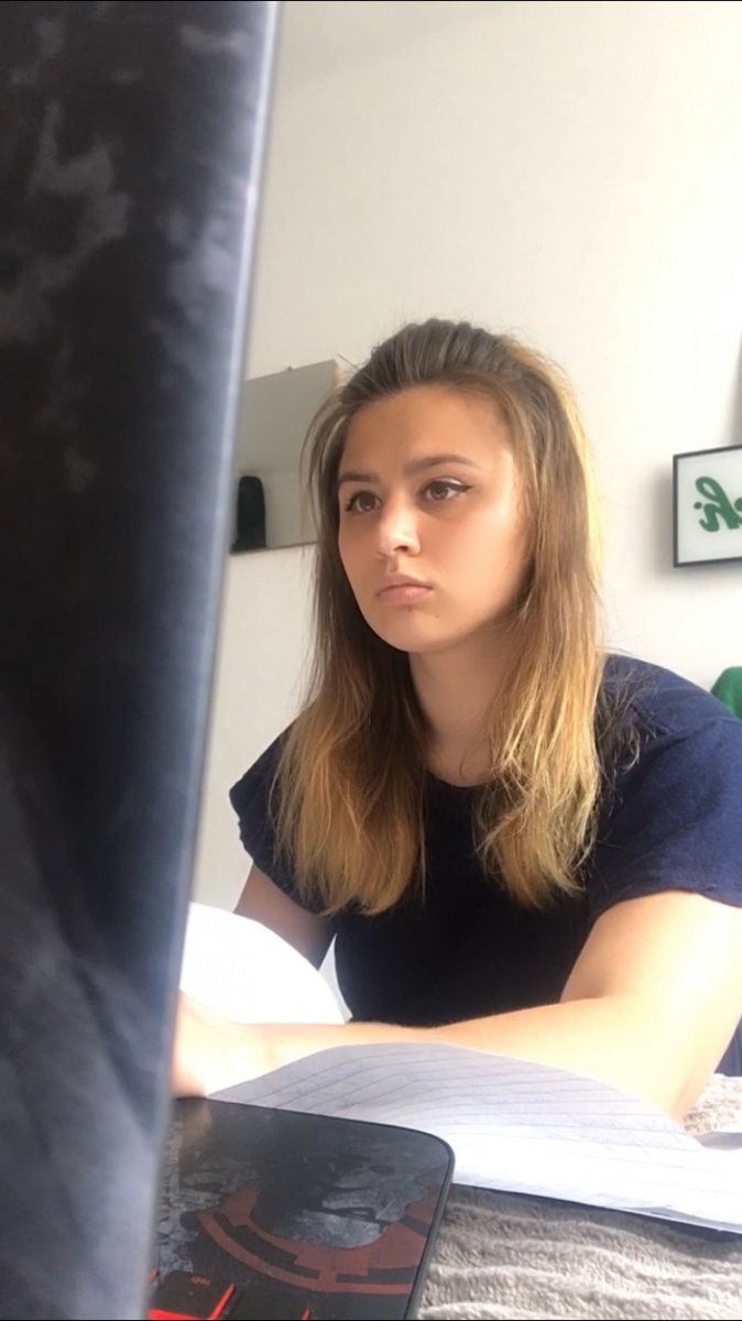 Досвід дистанційного навчання 
