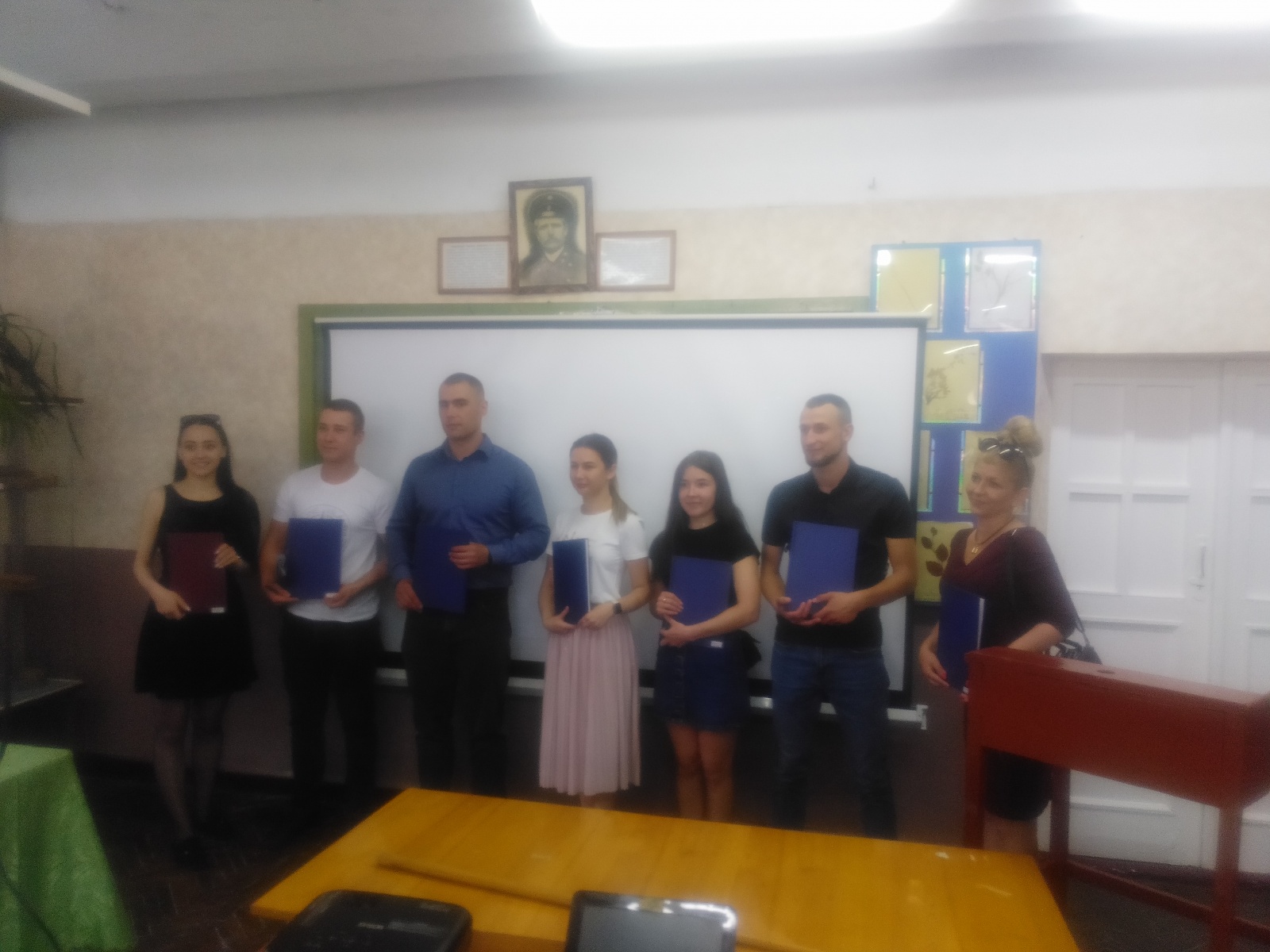 Захист кваліфікаційних робіт