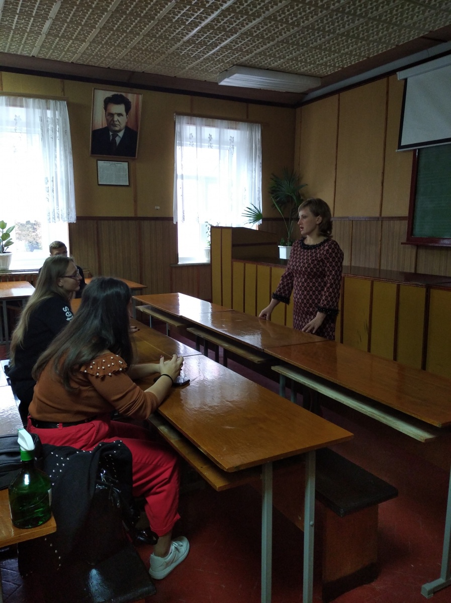 ФОРМУВАННЯ ВИБІРКОВОЇ СКЛАДОВОЇ ІНДИВІДУАЛЬНОГО НАВЧАЛЬНОГО ПЛАНУ СТУДЕНТА-ЕКОЛОГА