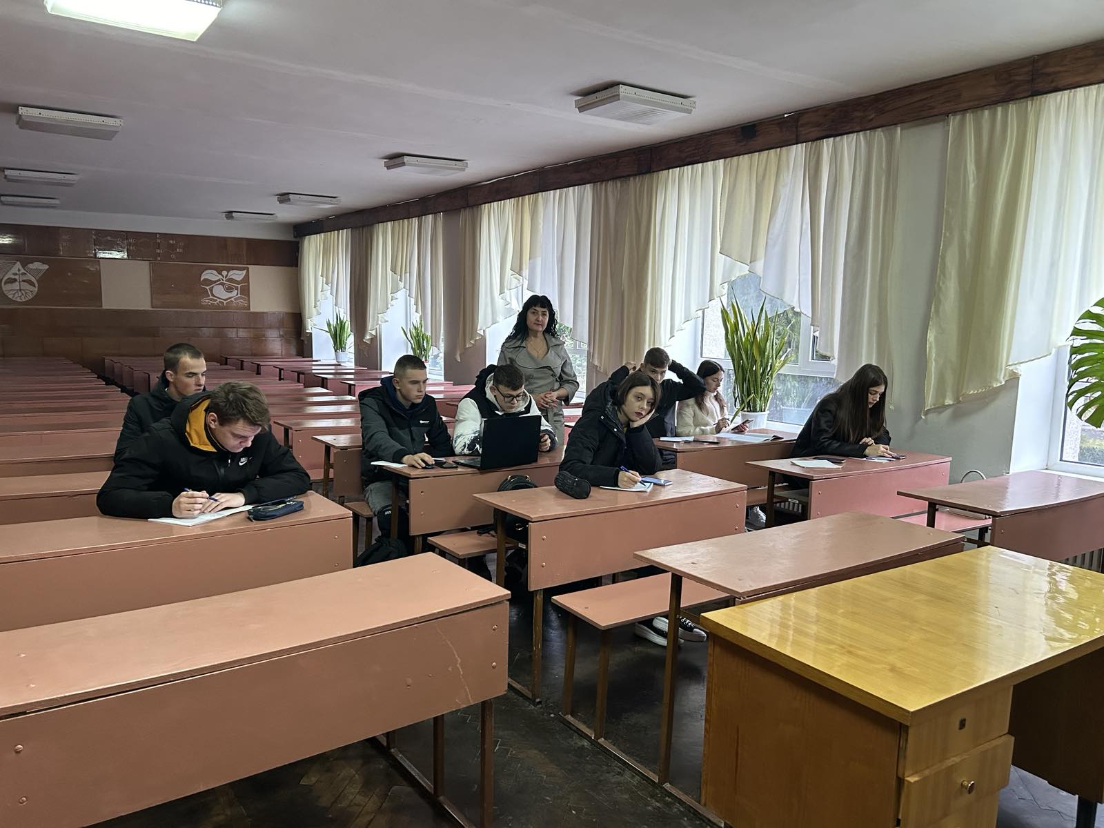 Олімпіада з безпеки життєдіяльності