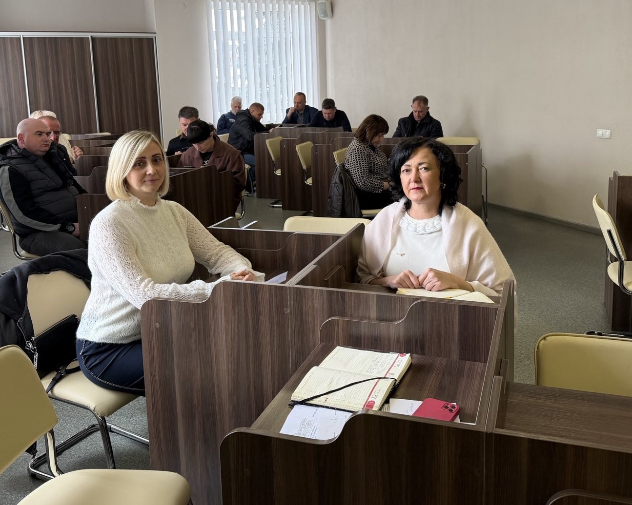 Кафедра екології долучилася до формування системи управління відходами громади