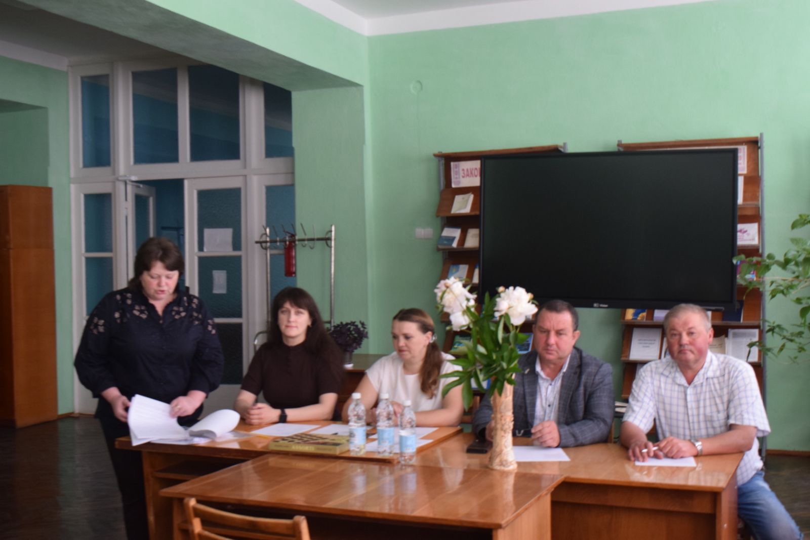 Доцент кафедри екології Ігор ГУРСЬКИЙ очолив Екзаменаційну комісію у ВСП «Тальянківський агротехнічний фаховий коледж УНУ»